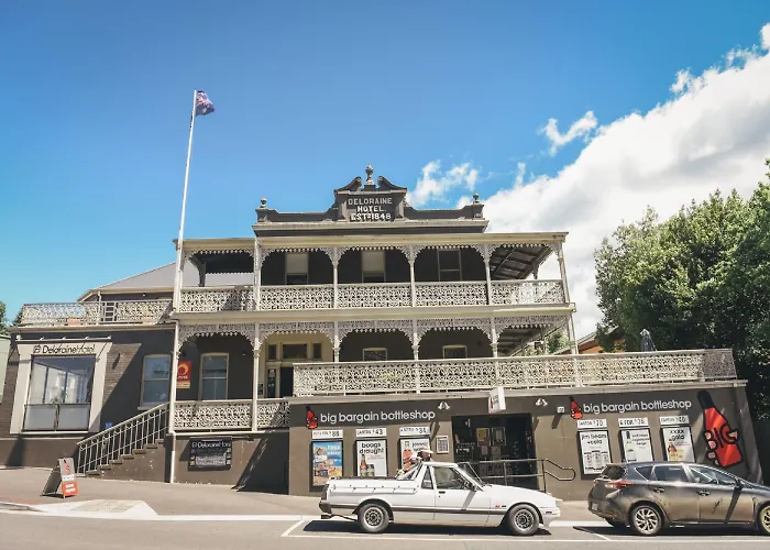 Deloraine Hotel