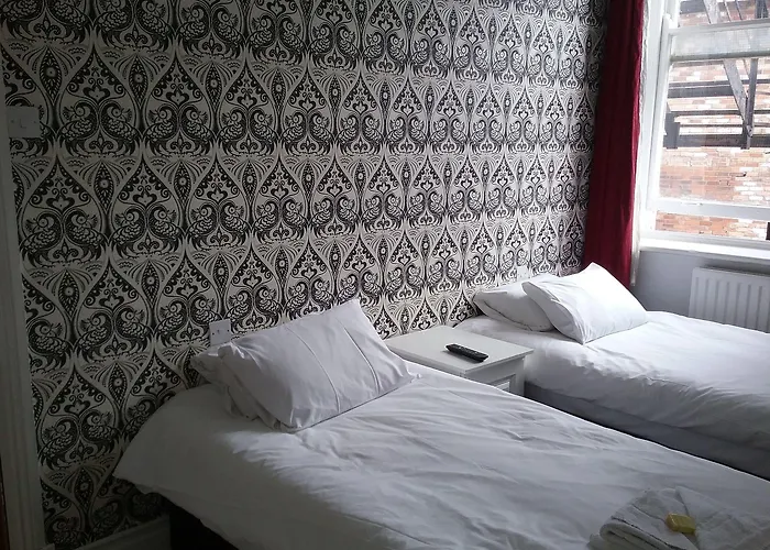 Victoria Hotel Leicester