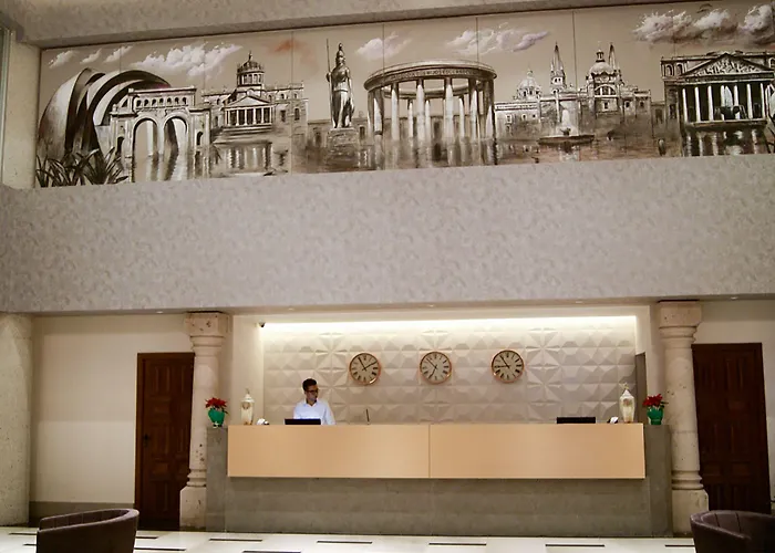 Hotel Real Maestranza Guadalajara