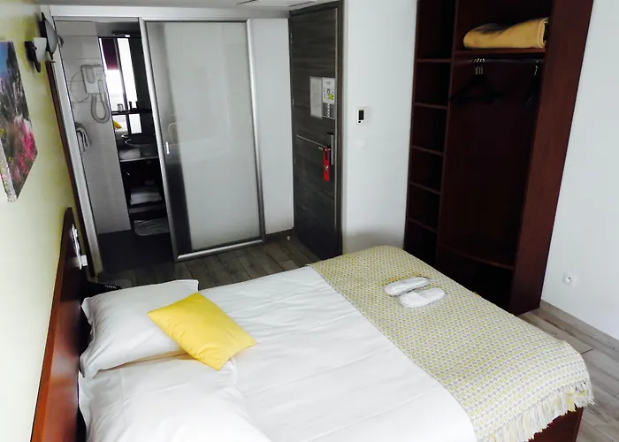 Massilia hôtel Marseille