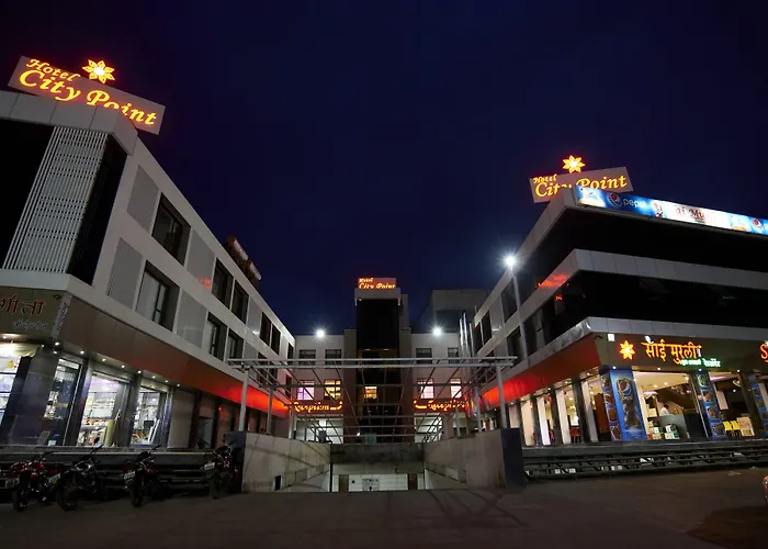 Hotel City Point Shirdi