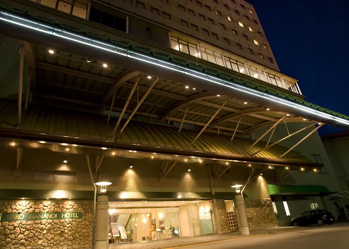 Rako Hananoi Hotel Suwa 