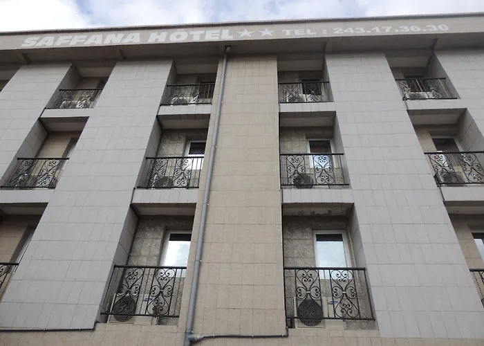 SAFFANA hôtel Douala