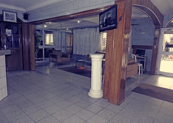 SAFFANA hôtel Douala