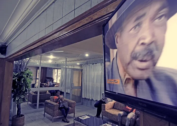 SAFFANA hôtel Douala