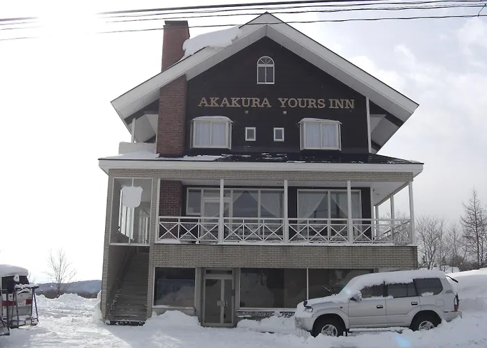 Akakura Yours Inn Myoko