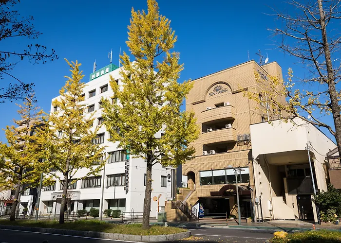 Hotel Sun Garden Matsuyama Matsuyama 