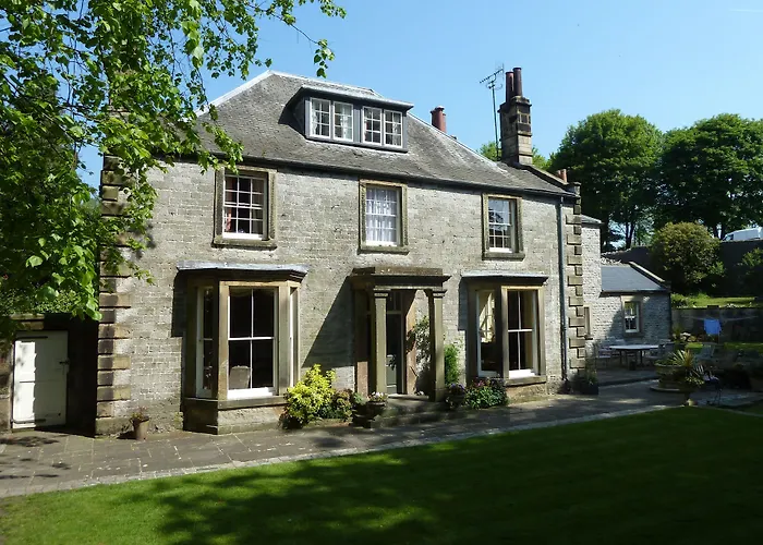 The Old Vicarage B&B Tideswell