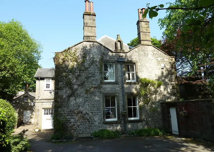 The Old Vicarage B&B Tideswell