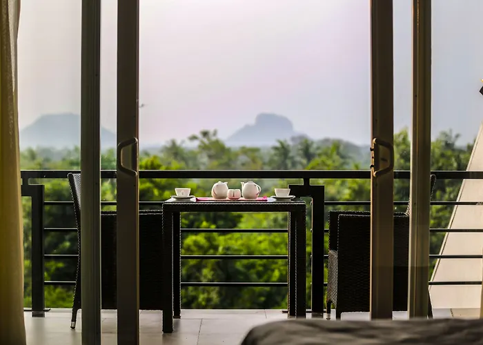 Cassandra Culture Resort Sigiriya