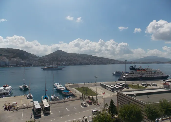 Hotel Mano Sarande