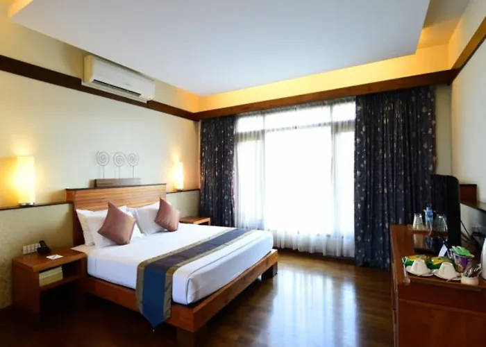 The Thingaha Nay Pyi Taw Hotel Naypyidaw