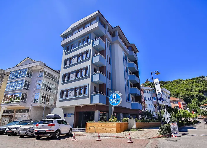Seymen Hotel Amasra