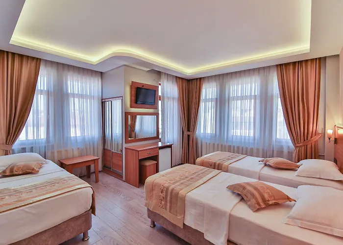 Seymen Hotel Amasra