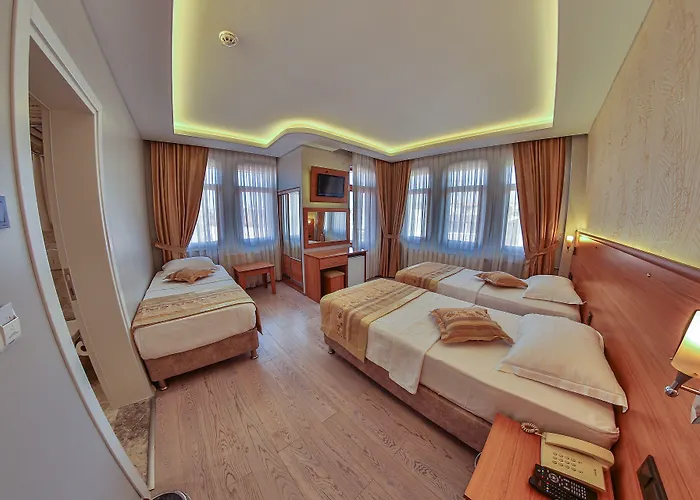 Seymen Hotel Amasra