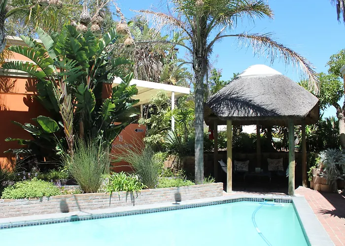 Cinnamon House Bed & Breakfast Cape Town