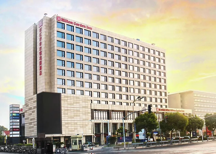 Hilton Garden Inn Shanghai Hongqiao Necc