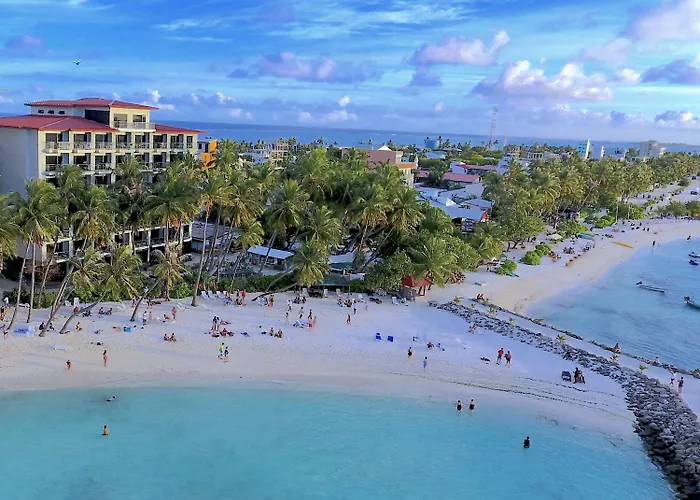 Hotel Kaani Grand Seaview Maafushi