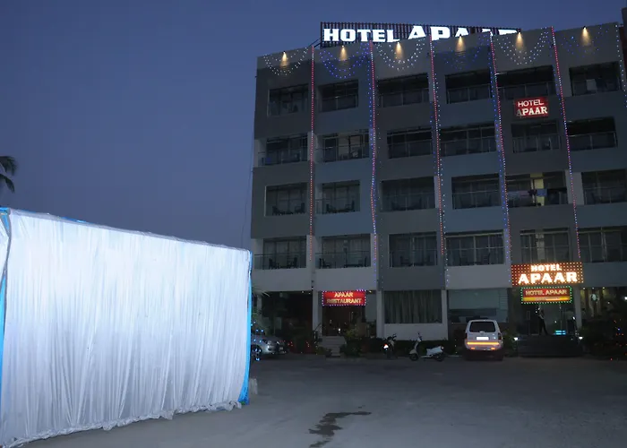 Hotel Apaar Diu