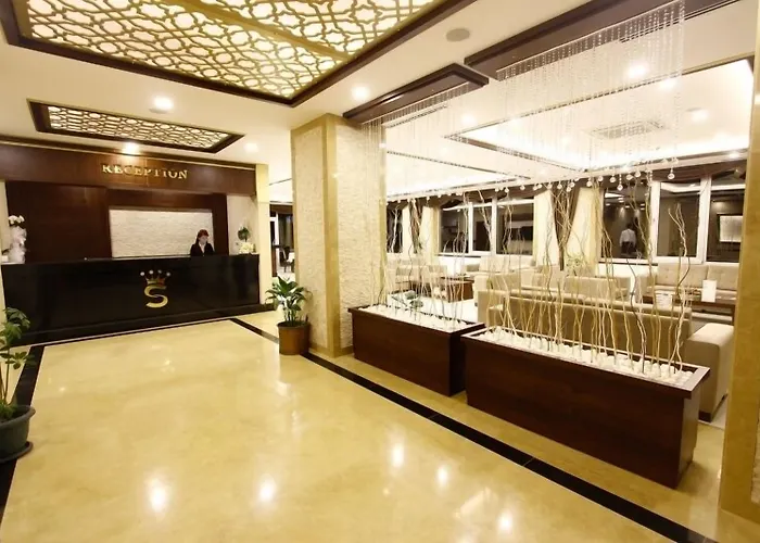 Soylu Hotel Bolu