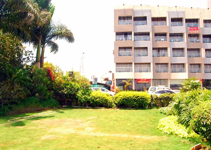 Hotel Apaar Diu