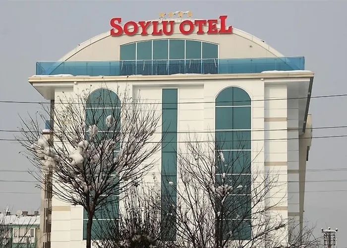 Soylu Hotel Bolu