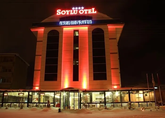 Soylu Hotel Bolu