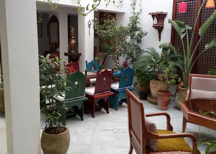 El Patio Courtyard House Hotel Tunis