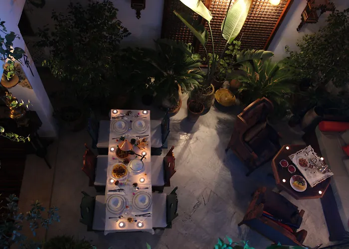 El Patio Courtyard House Hotel Tunis