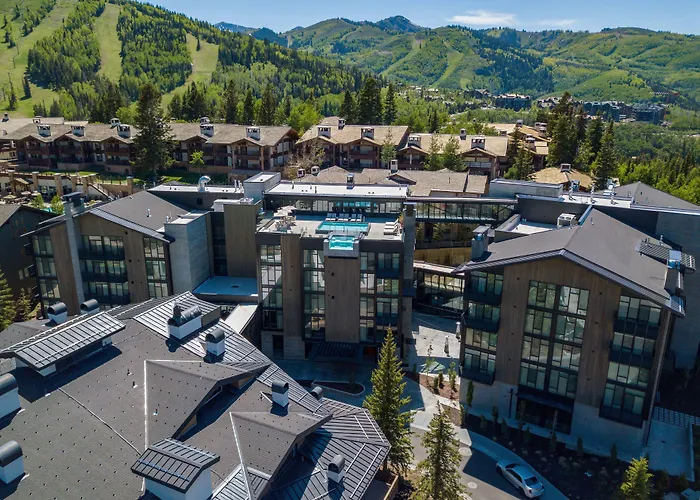 Hotel Goldener Hirsch Park City