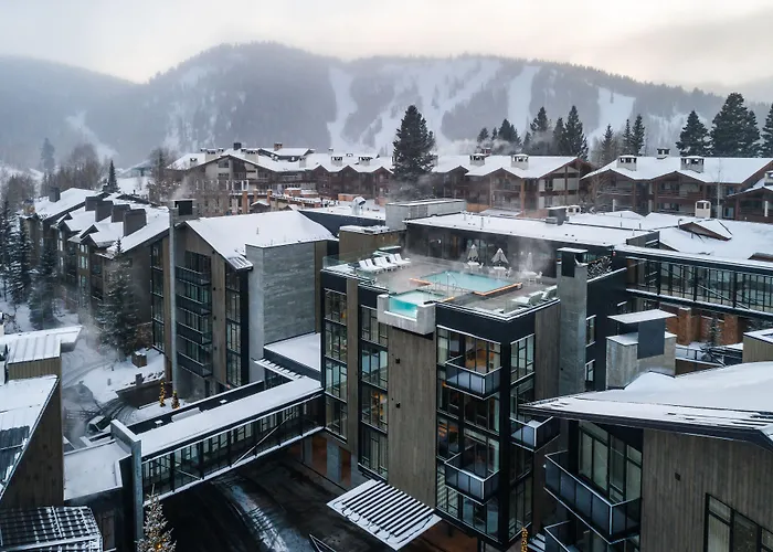 Hotel Goldener Hirsch Park City