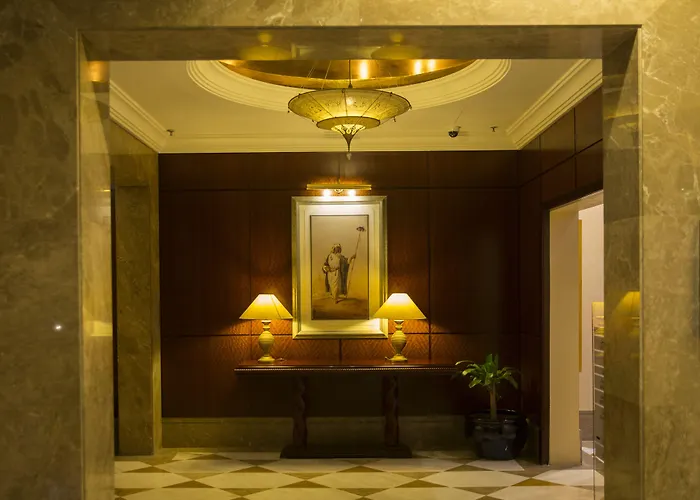 City Seasons Suites Dubái