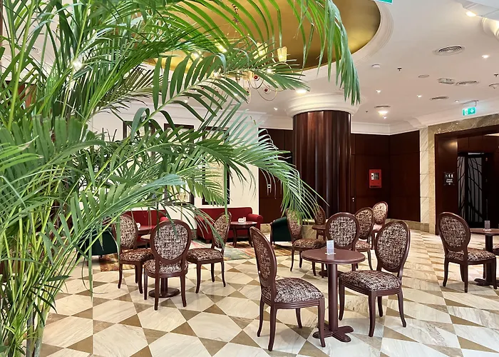 City Seasons Suites Dubái
