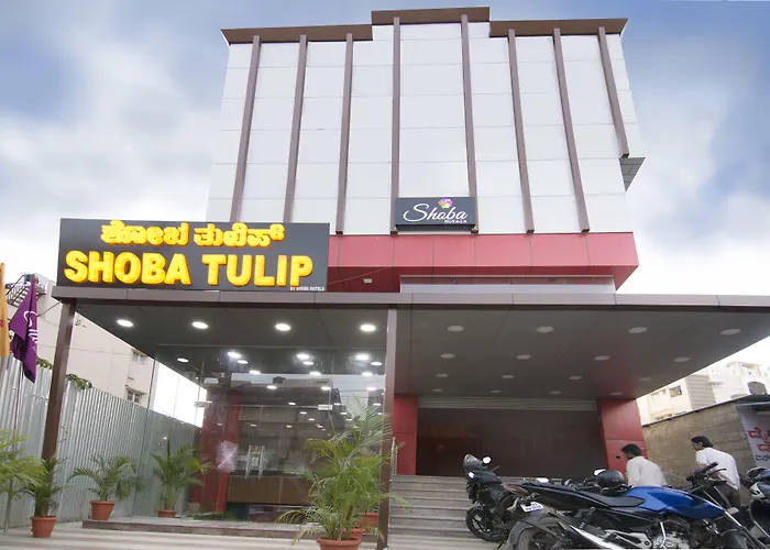 Shoba Tulip Hebbal Hotel Bangalore