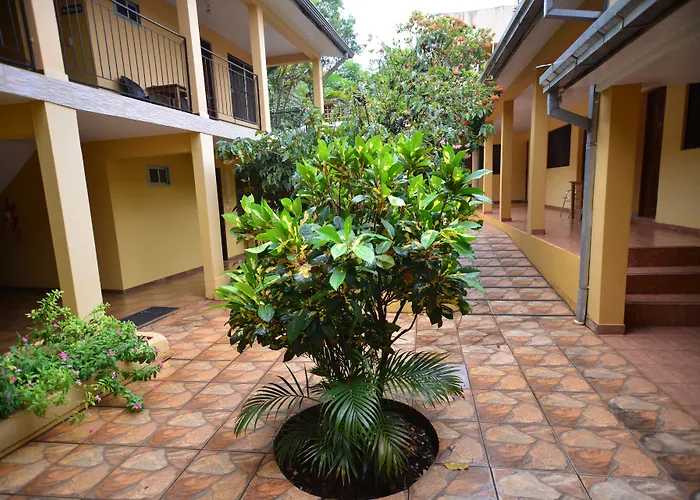 Hotel Lilian Puerto Iguazu