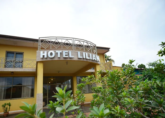 Hotel Lilian Puerto Iguazu
