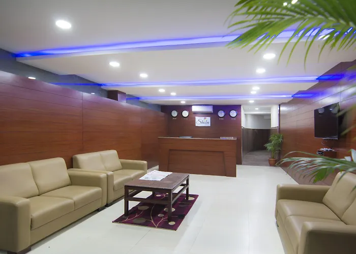 Shoba Tulip Hebbal Hotel Bangalore