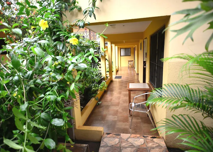 Hotel Lilian Puerto Iguazu