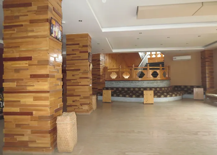 Udumwara Resort Paro