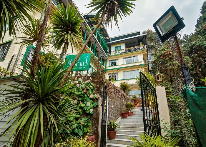 Mount Himalayan Resort Darjeeling 