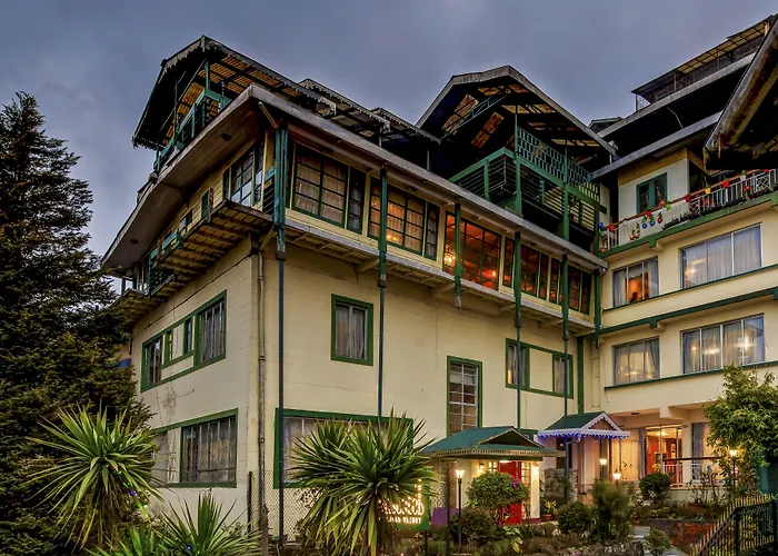 Mount Himalayan Resort Darjeeling 