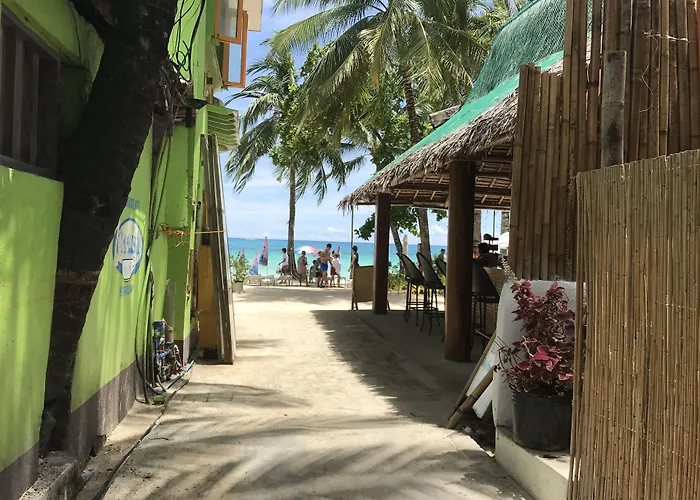 Luxx Boutique Boracay Hotel Balabag 