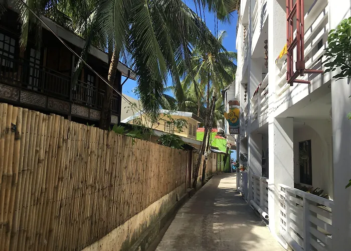 Luxx Boutique Boracay Hotel Balabag 