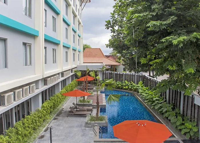 Burza Hotel Yogyakarta