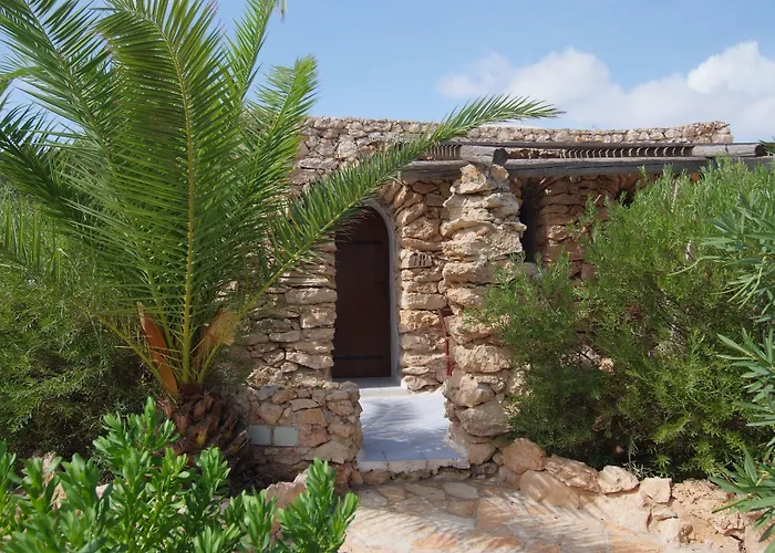 I Dammusi Di Borgo Cala Creta Hotel Lampedusa