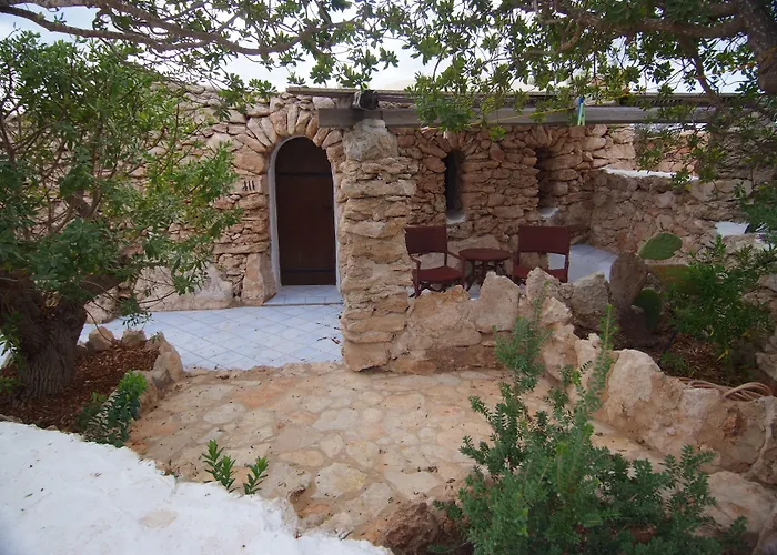 I Dammusi Di Borgo Cala Creta Hotel Lampedusa