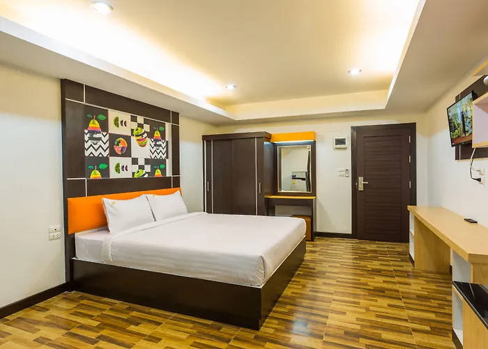 The Ring Residence หาดใหญ่