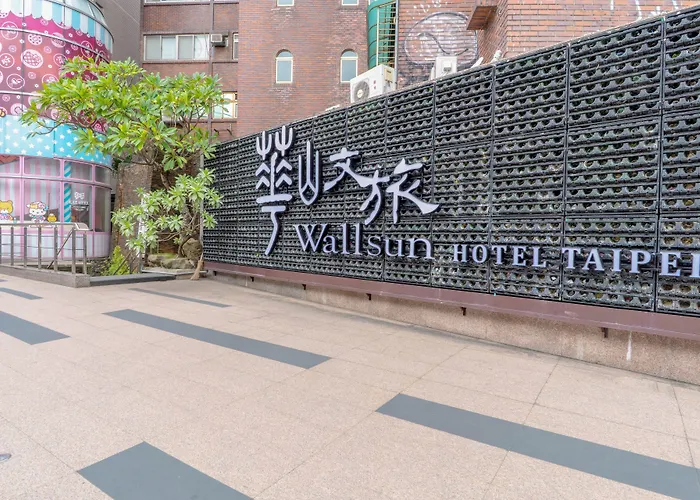 Wallsun Hotel Taipei