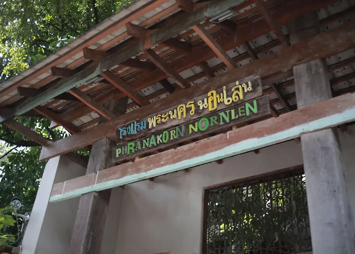 Hotel Phranakorn-Nornlen Bangkok