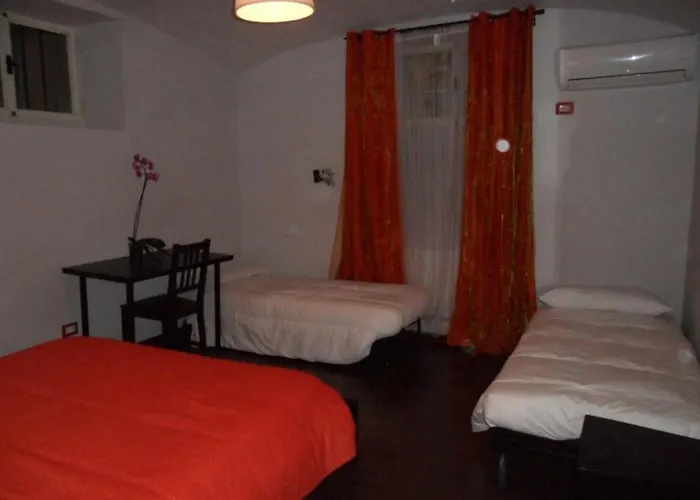 Aladino Inn Roma